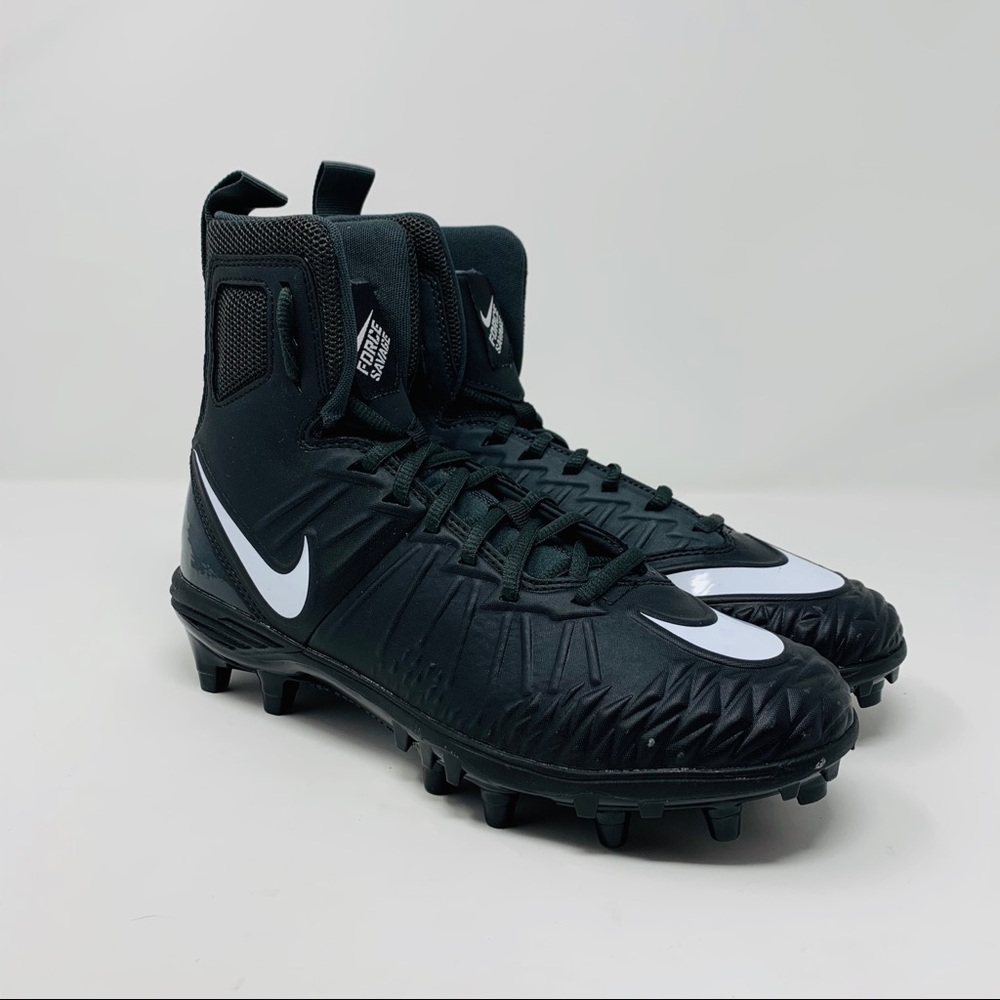 New Nike Force Savage Varsity Football Cleats